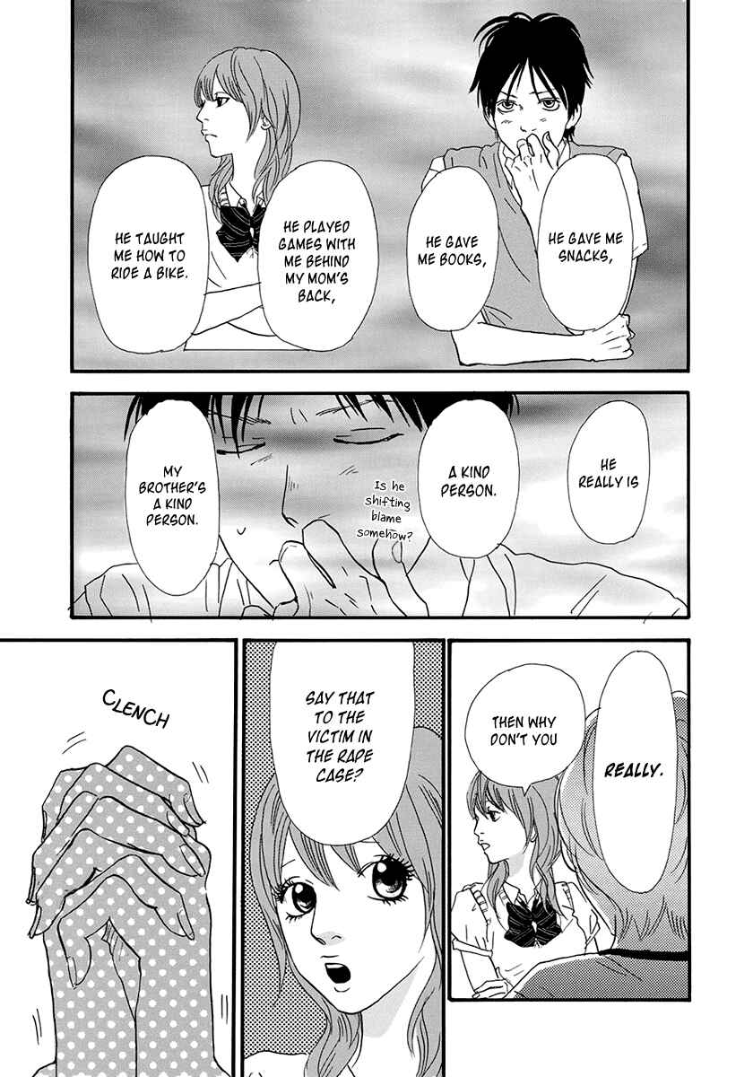 Page 20 Chapter 22 Itoshi no Niina