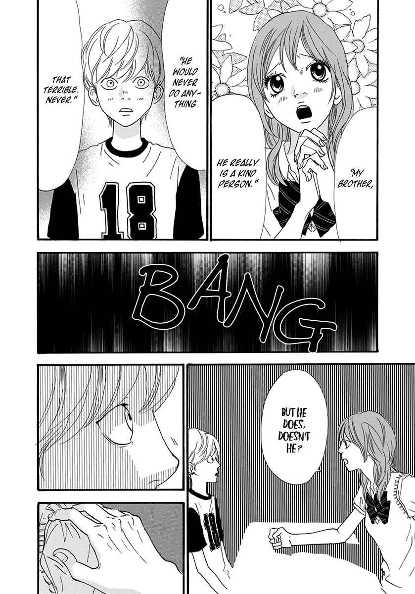 Page 21 Chapter 22 Itoshi no Niina