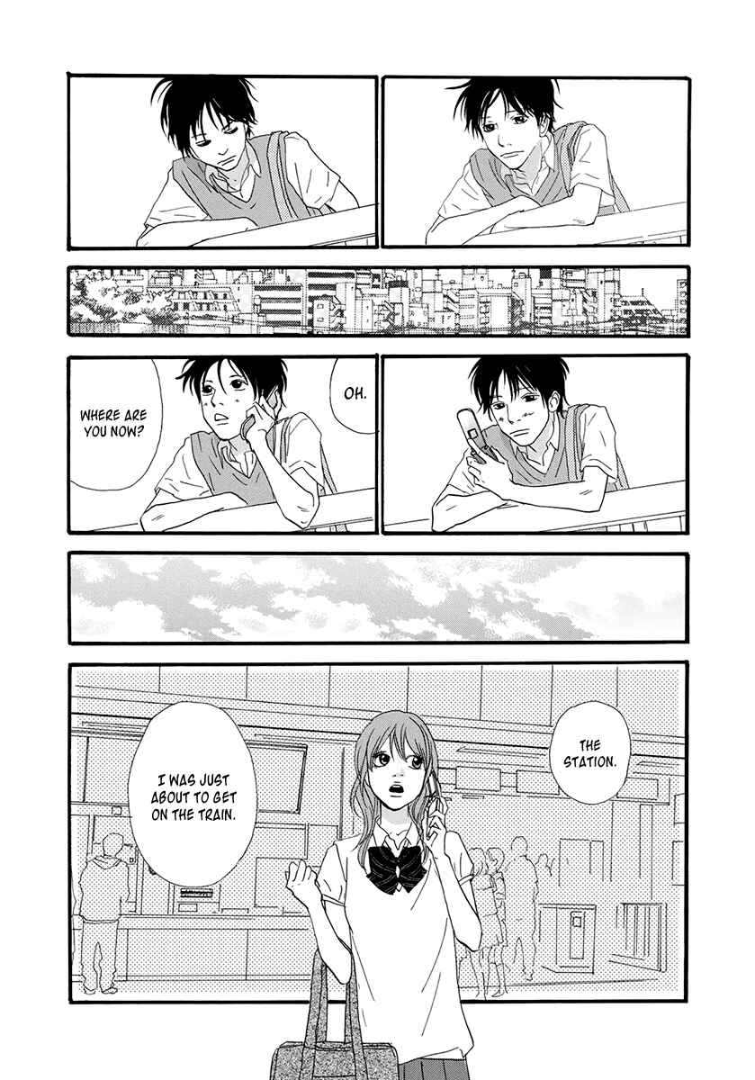 Page 32 Chapter 22 Itoshi no Niina