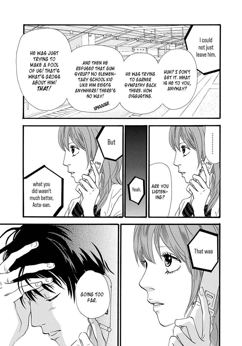 Page 34 Chapter 22 Itoshi no Niina