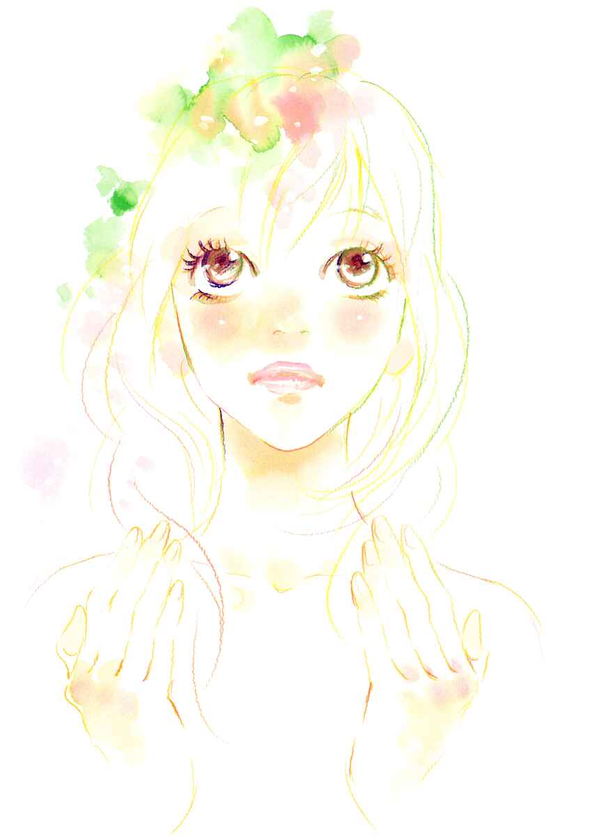 Page 5 Chapter 22 Itoshi no Niina