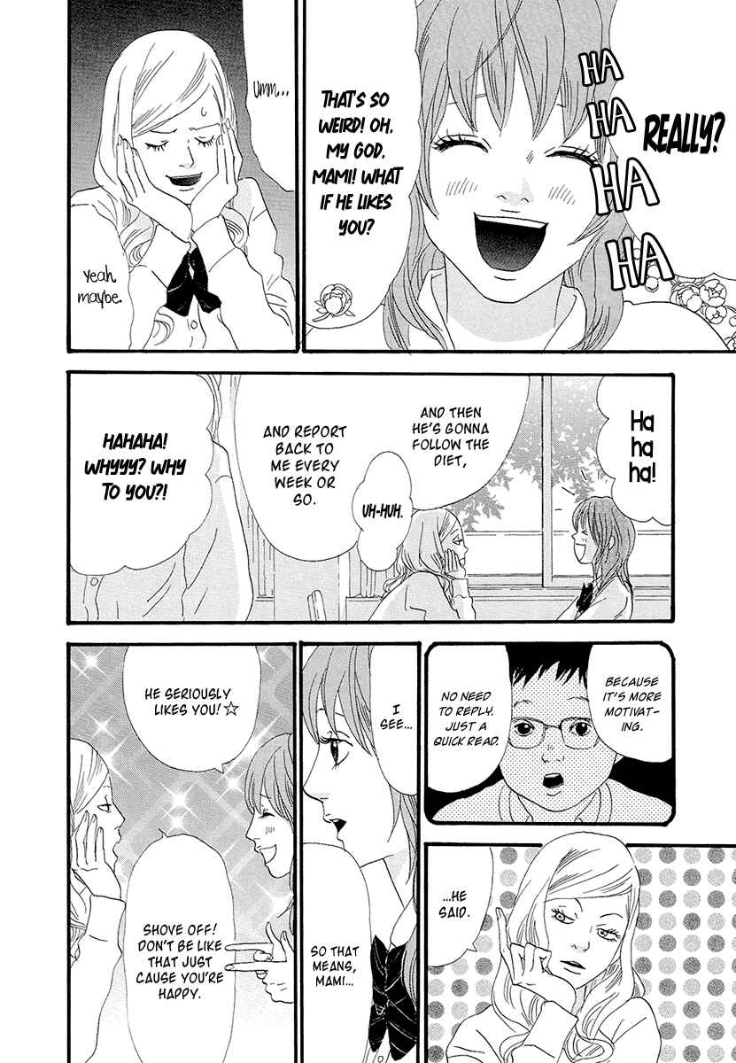 Page 10 Chapter 18 Itoshi no Niina
