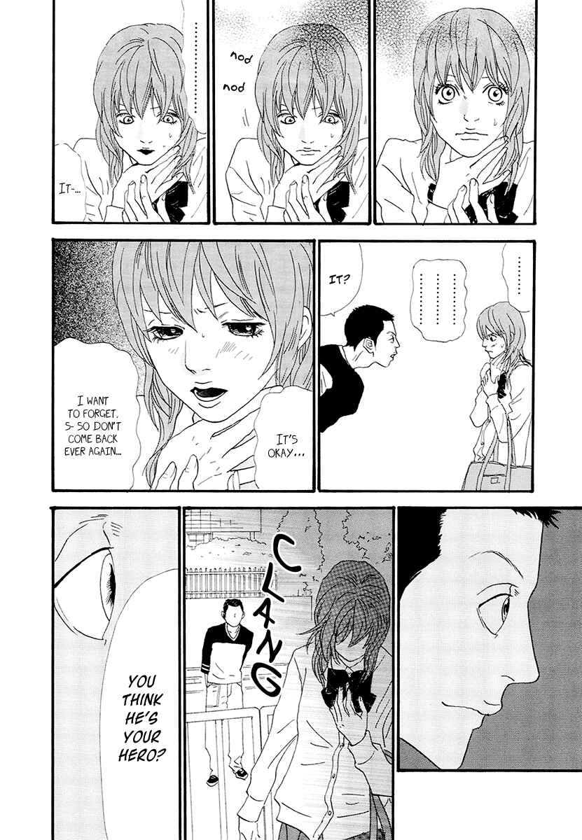 Page 16 Chapter 18 Itoshi no Niina