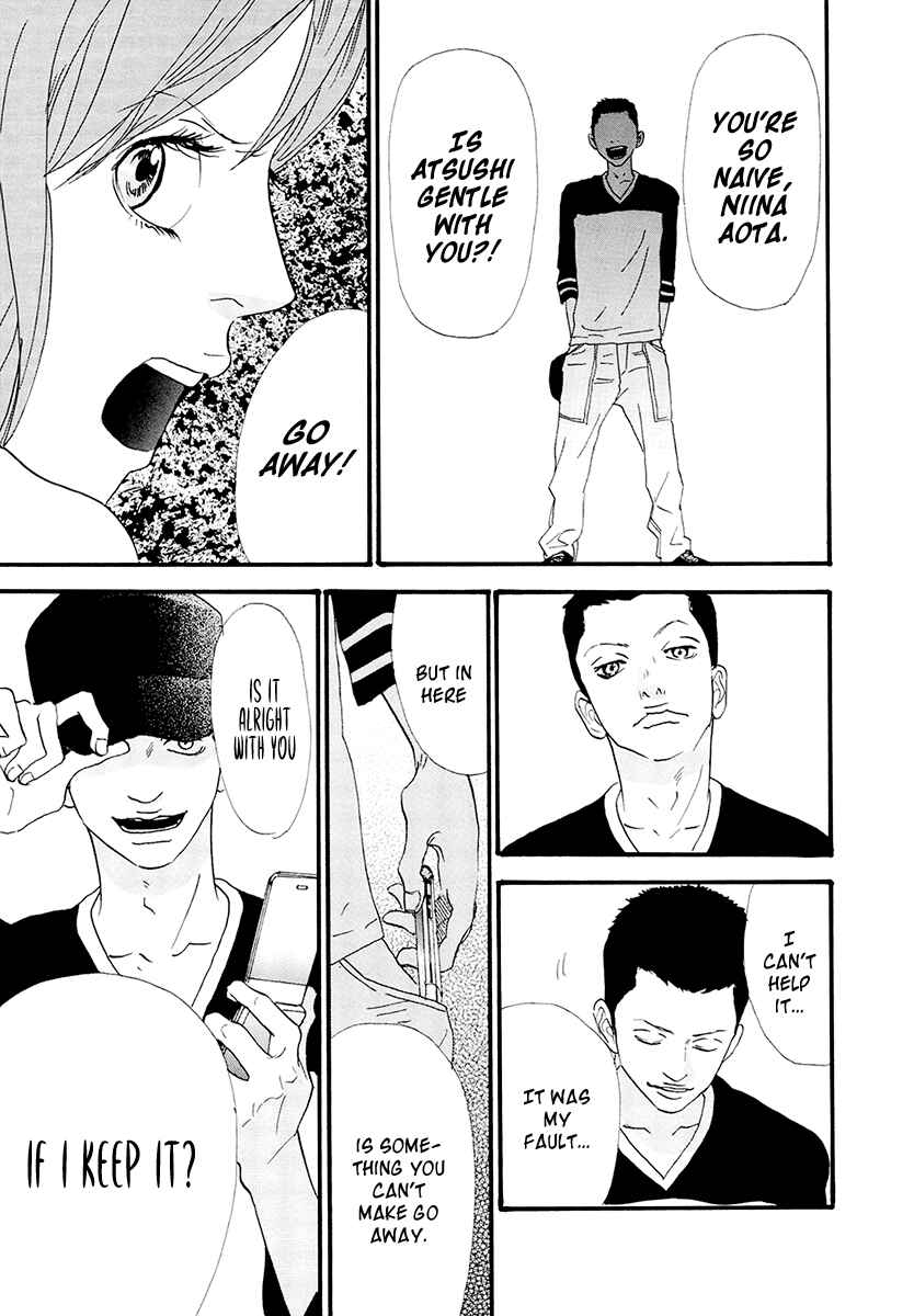 Page 17 Chapter 18 Itoshi no Niina