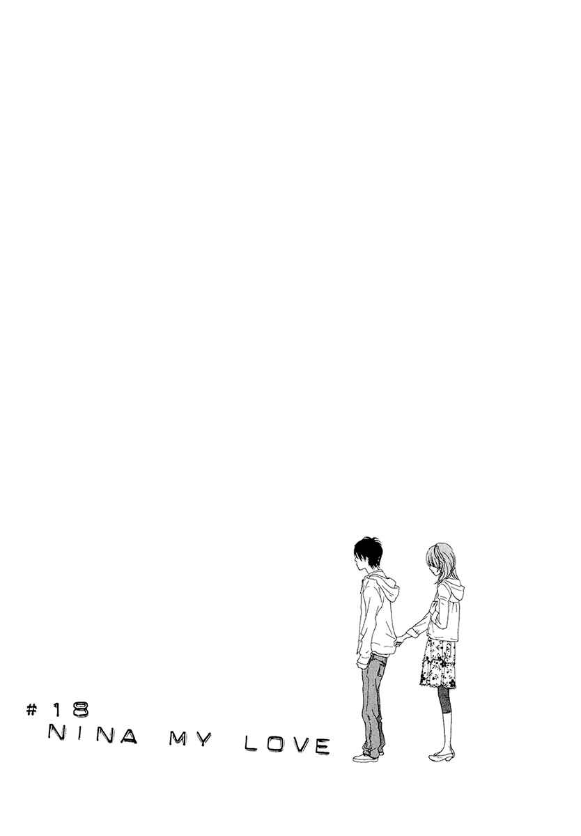 Page 3 Chapter 18 Itoshi no Niina