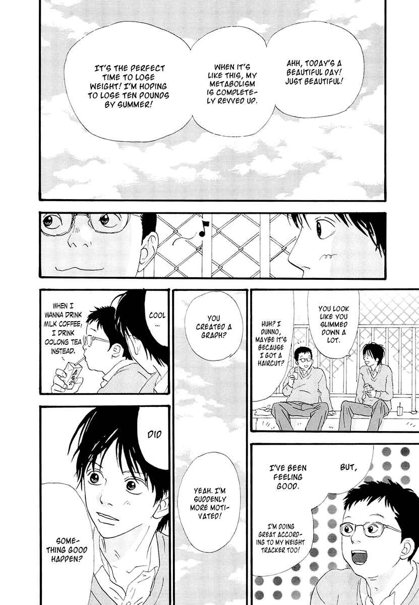 Page 8 Chapter 18 Itoshi no Niina
