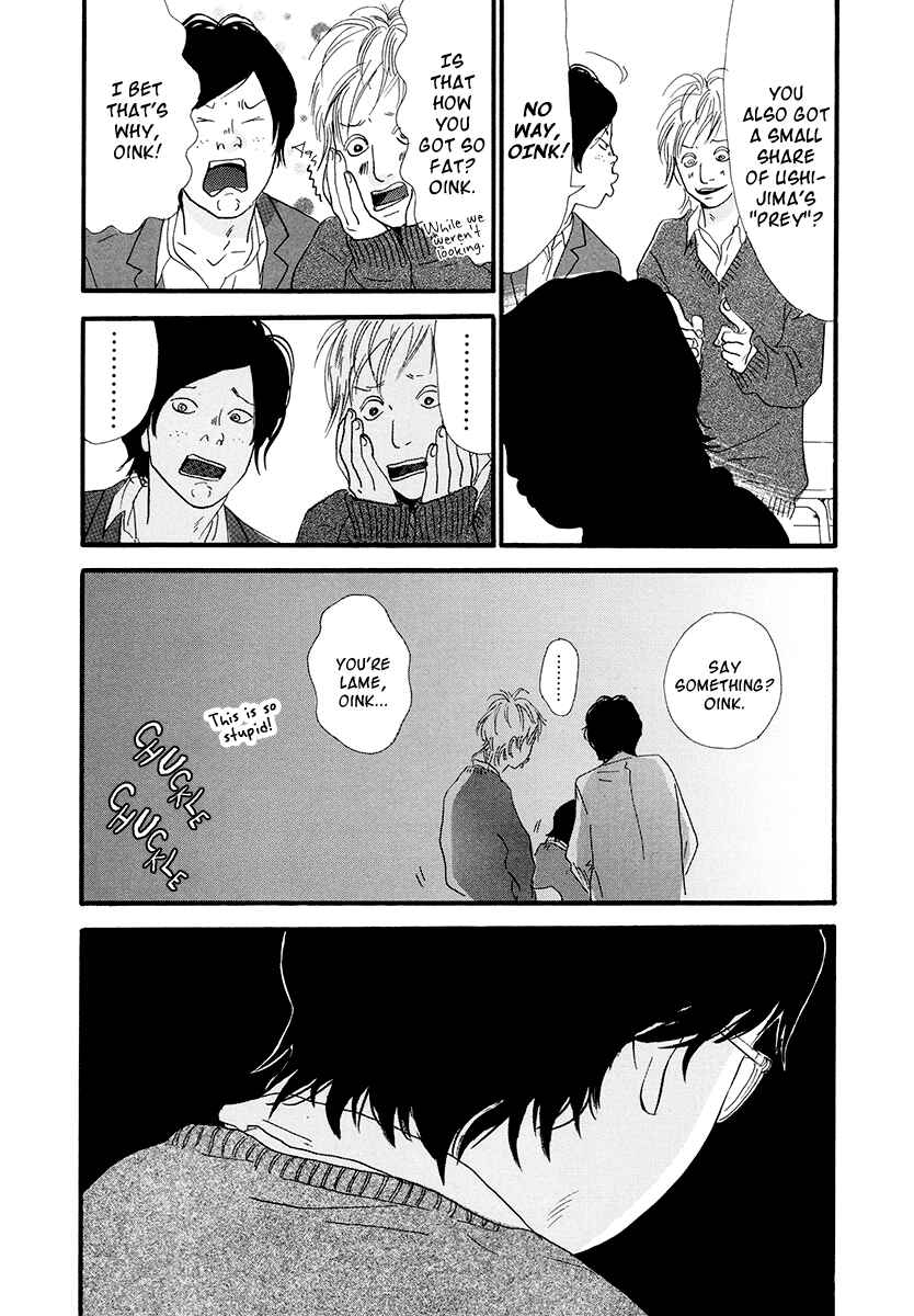 Page 11 Chapter 11 Itoshi no Niina