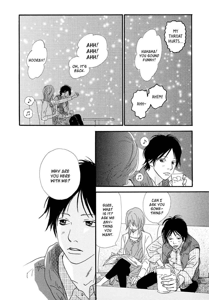 Page 17 Chapter 11 Itoshi no Niina