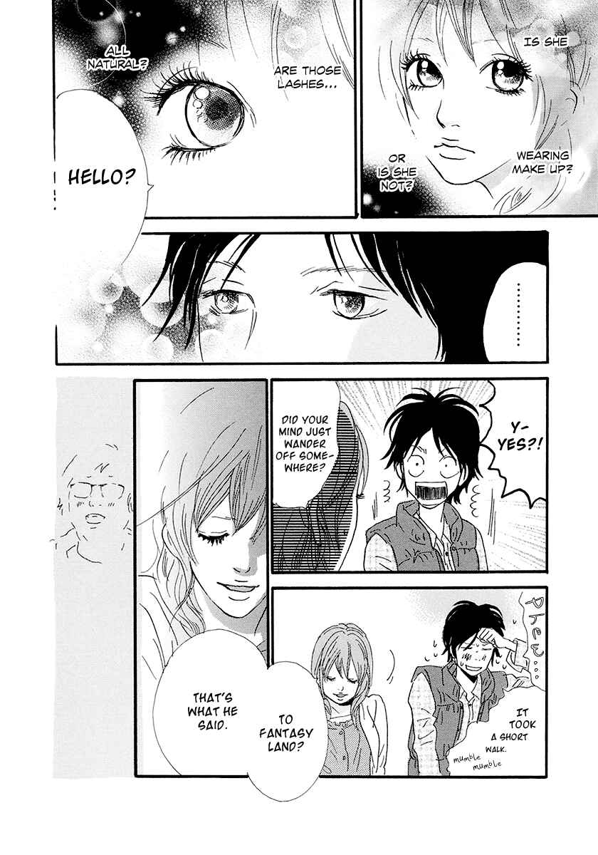 Page 19 Chapter 11 Itoshi no Niina