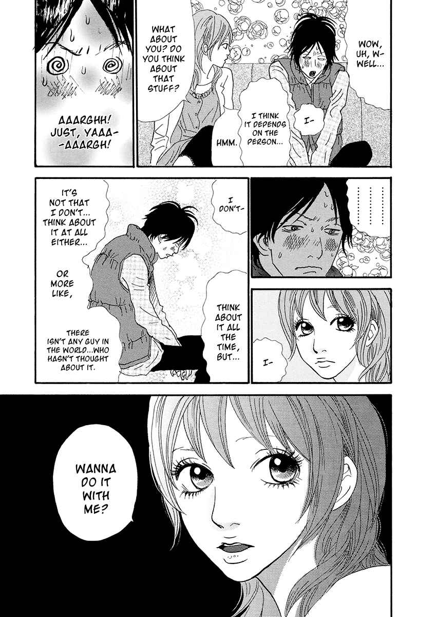 Page 22 Chapter 11 Itoshi no Niina