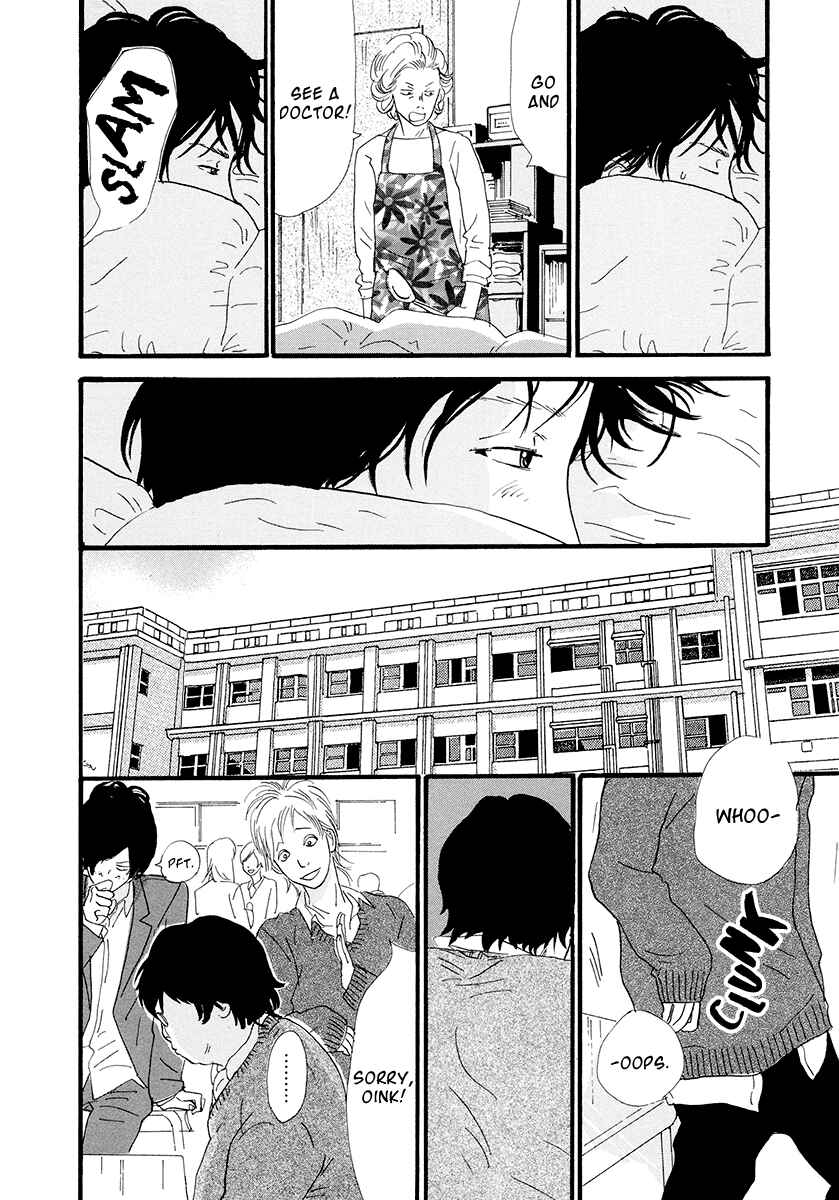 Page 9 Chapter 11 Itoshi no Niina