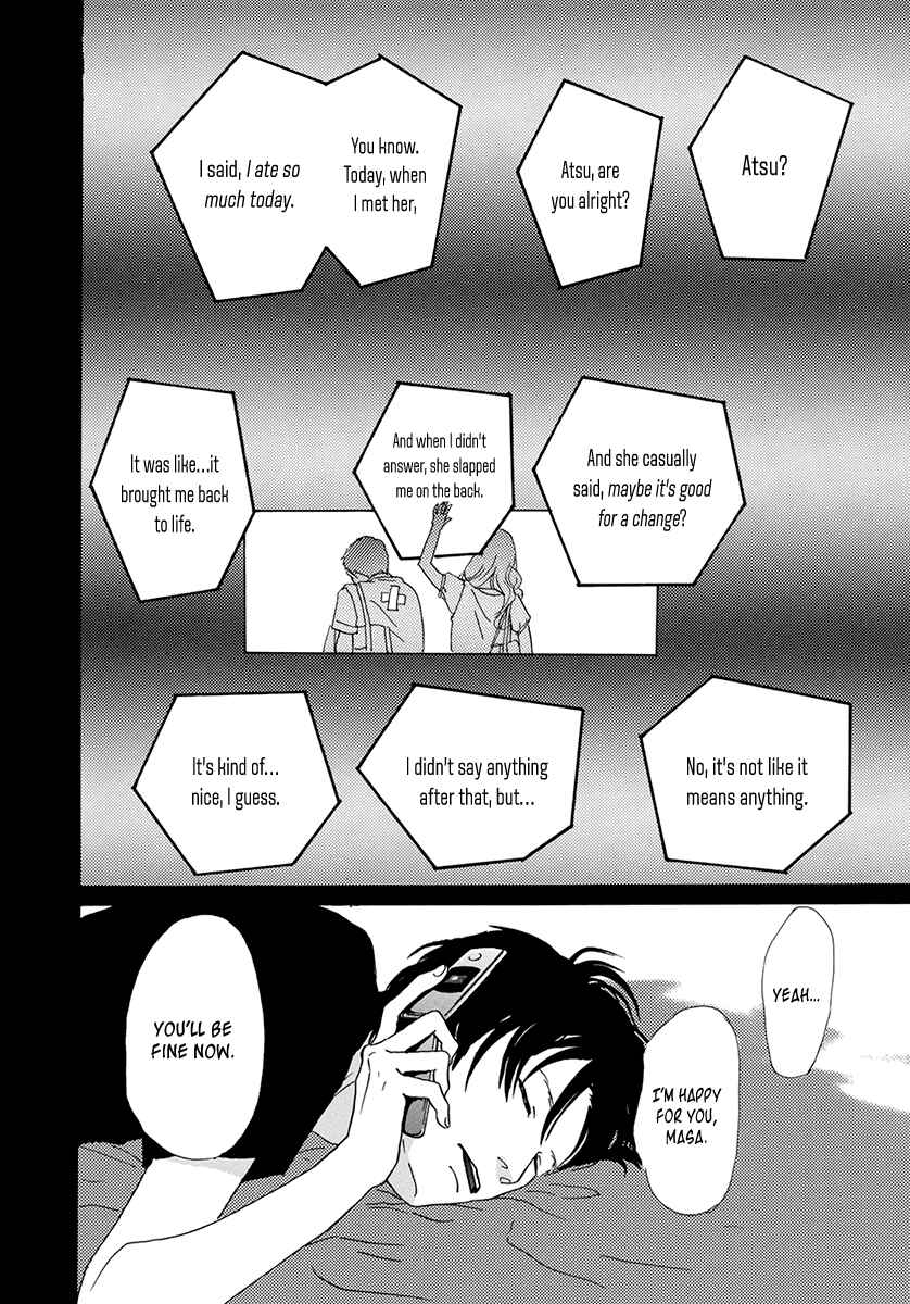 Page 19 Chapter 26 Itoshi no Niina