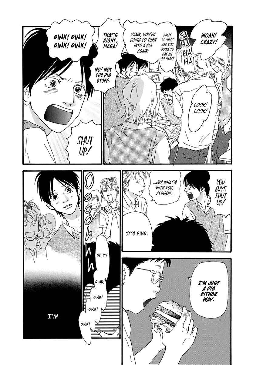 Page 8 Chapter 26 Itoshi no Niina