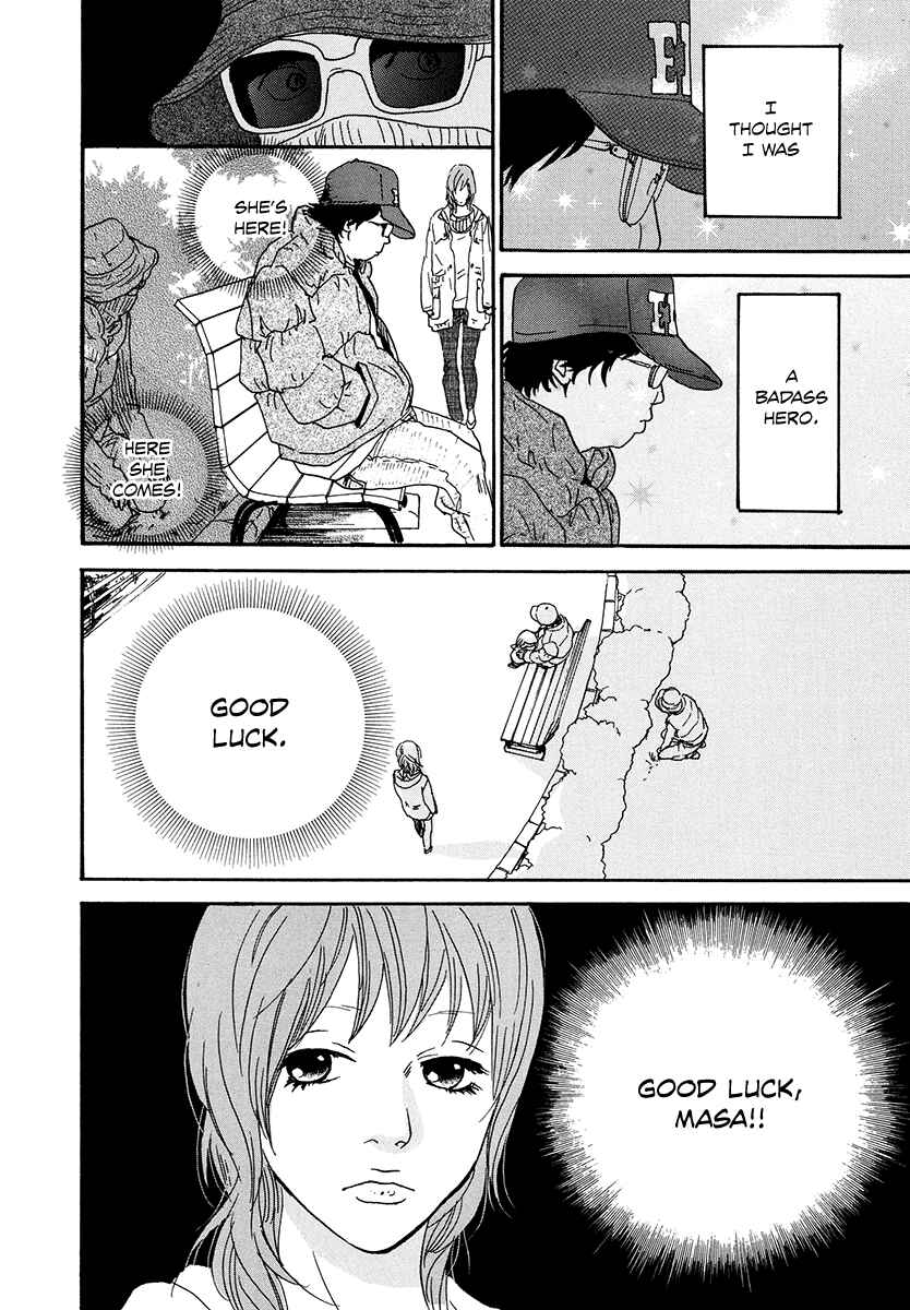 Page 11 Chapter 10 Itoshi no Niina