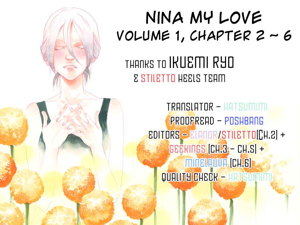Page 1 Chapter 2 Itoshi no Niina