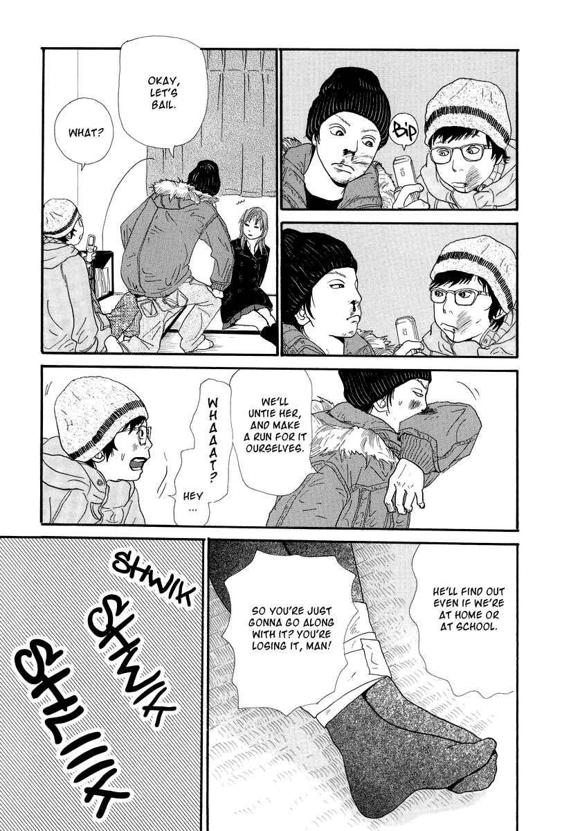 Page 12 Chapter 2 Itoshi no Niina