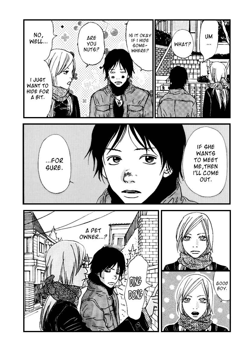 Page 10 Chapter 4 Itoshi no Niina