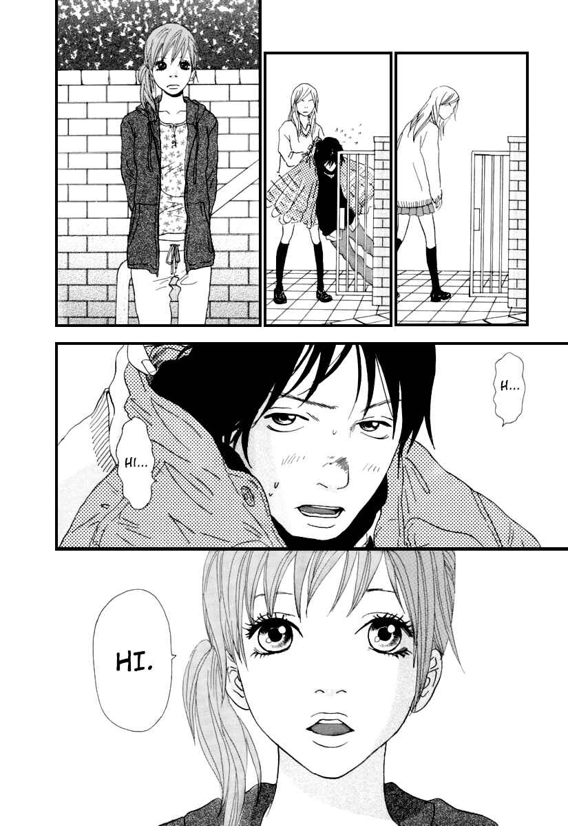 Page 16 Chapter 4 Itoshi no Niina
