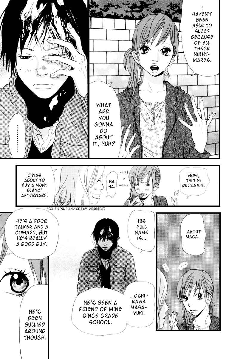 Page 19 Chapter 4 Itoshi no Niina