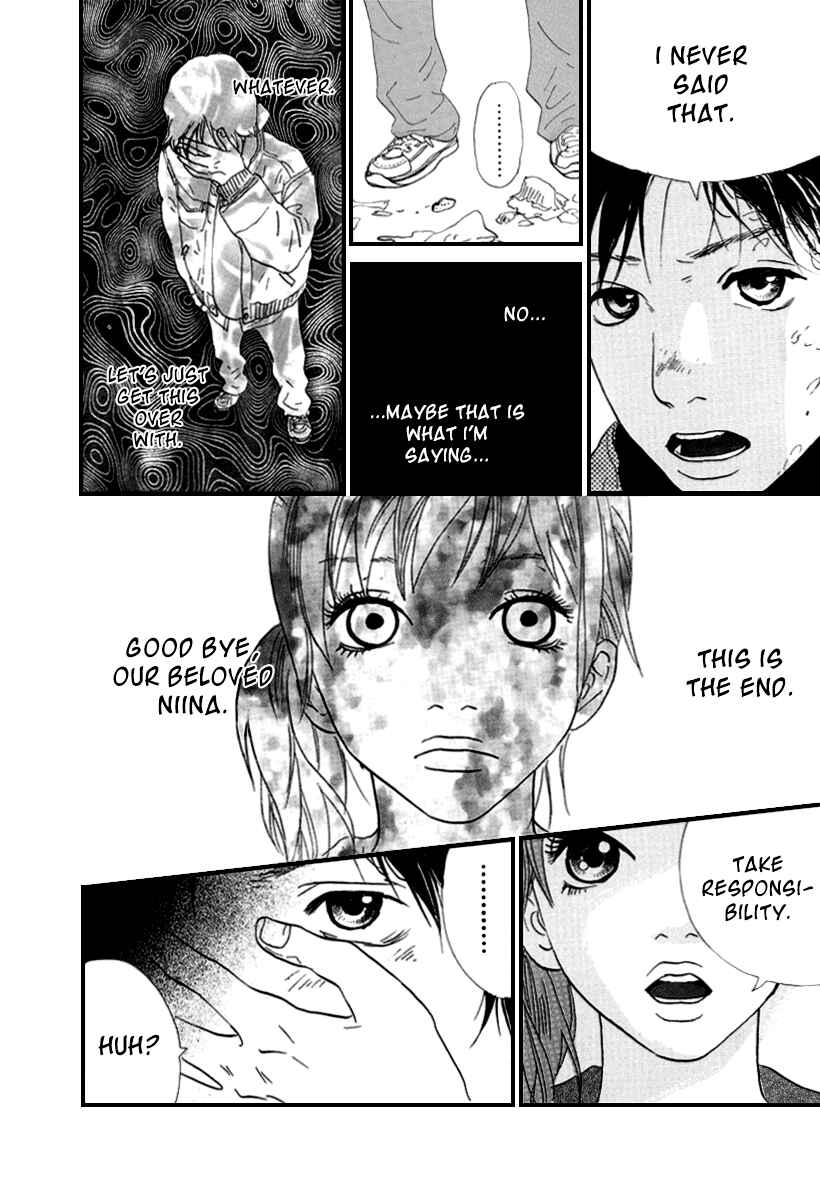 Page 22 Chapter 4 Itoshi no Niina