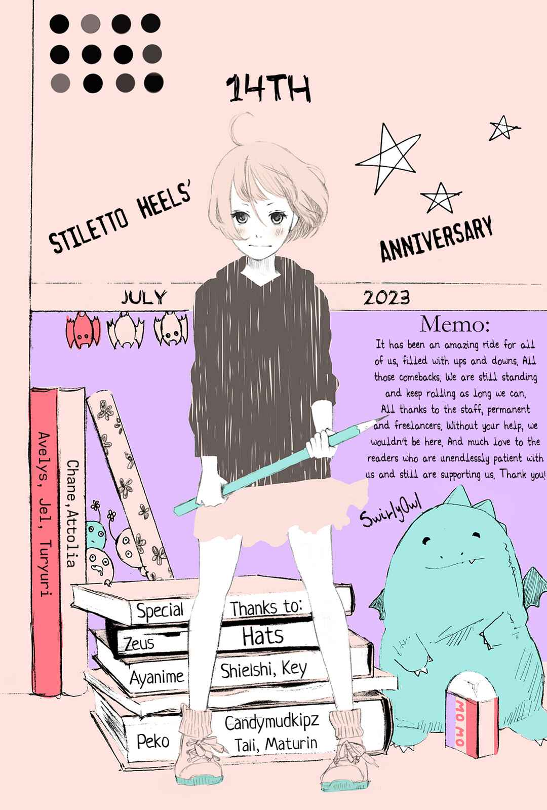 Page 1 Chapter 21 Itoshi no Niina