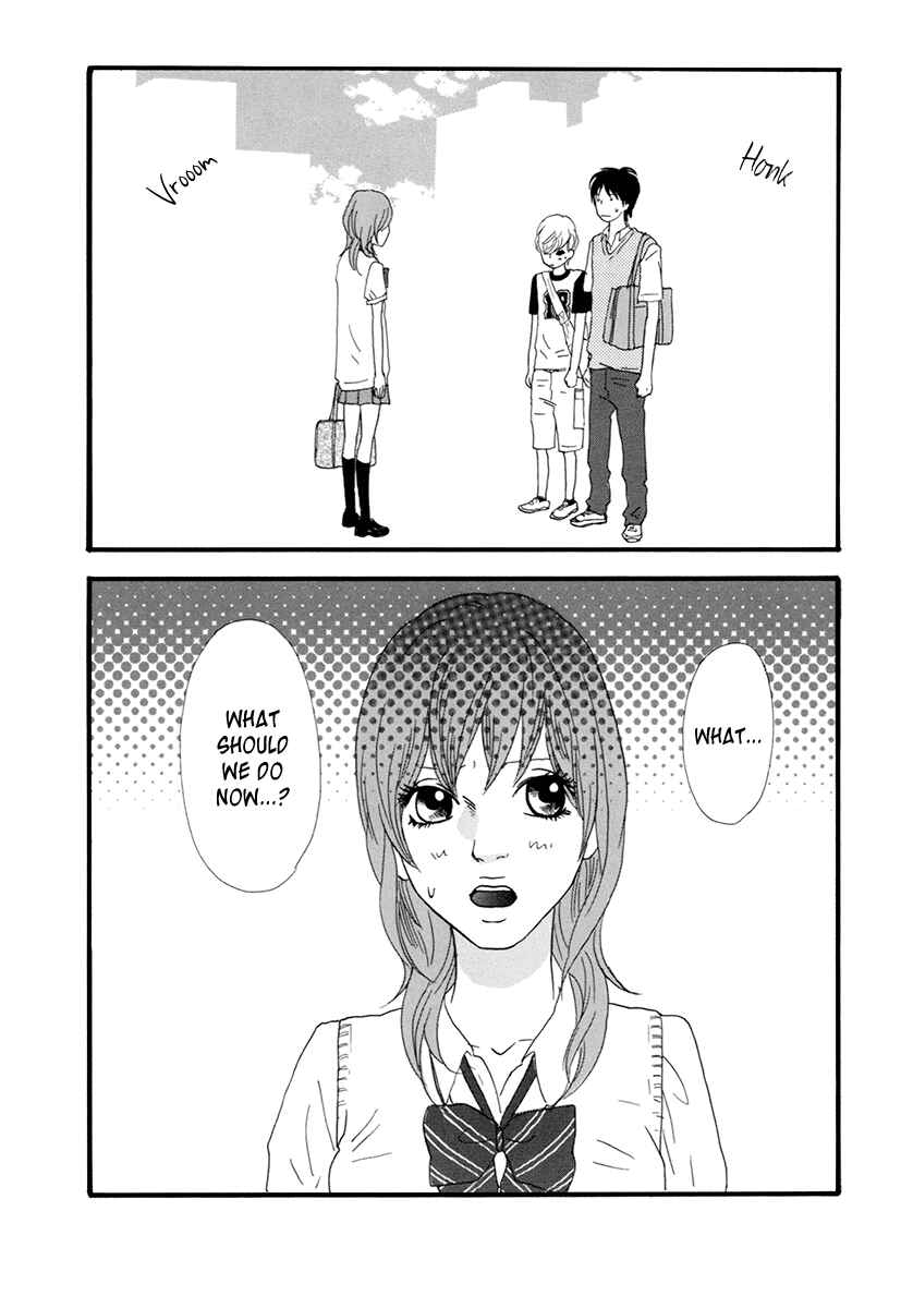 Page 26 Chapter 21 Itoshi no Niina