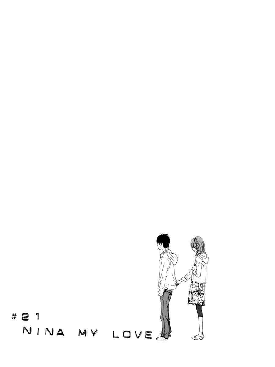 Page 3 Chapter 21 Itoshi no Niina