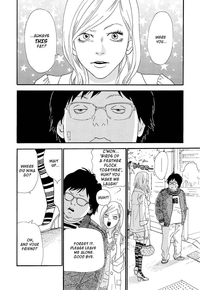 Page 10 Chapter 15 Itoshi no Niina