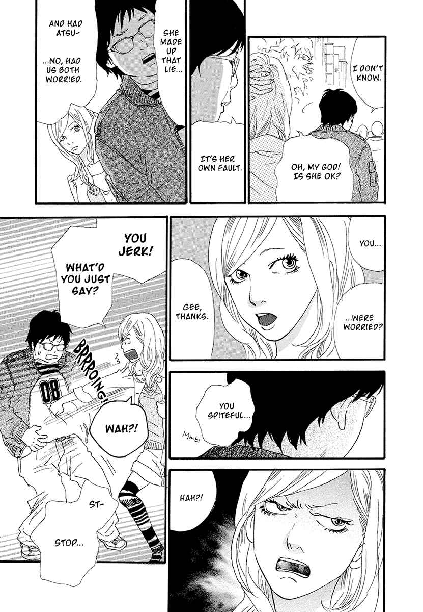 Page 11 Chapter 15 Itoshi no Niina