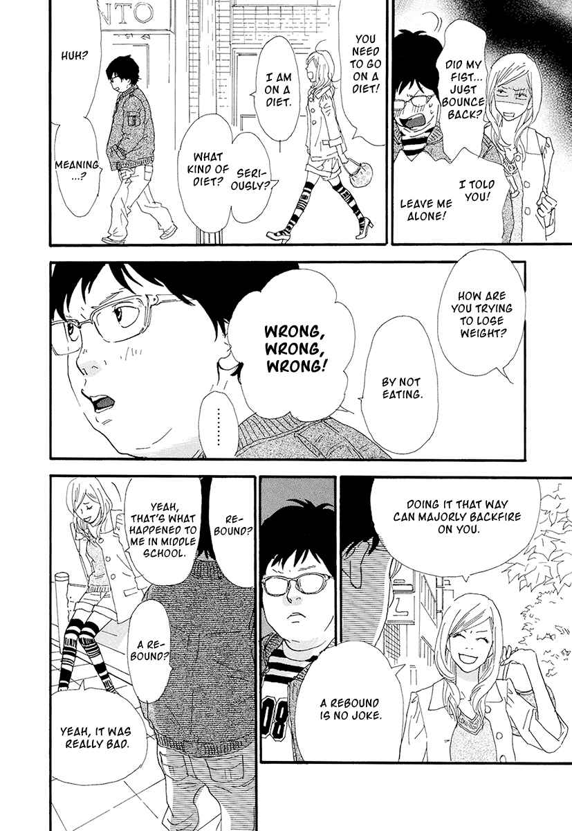 Page 12 Chapter 15 Itoshi no Niina