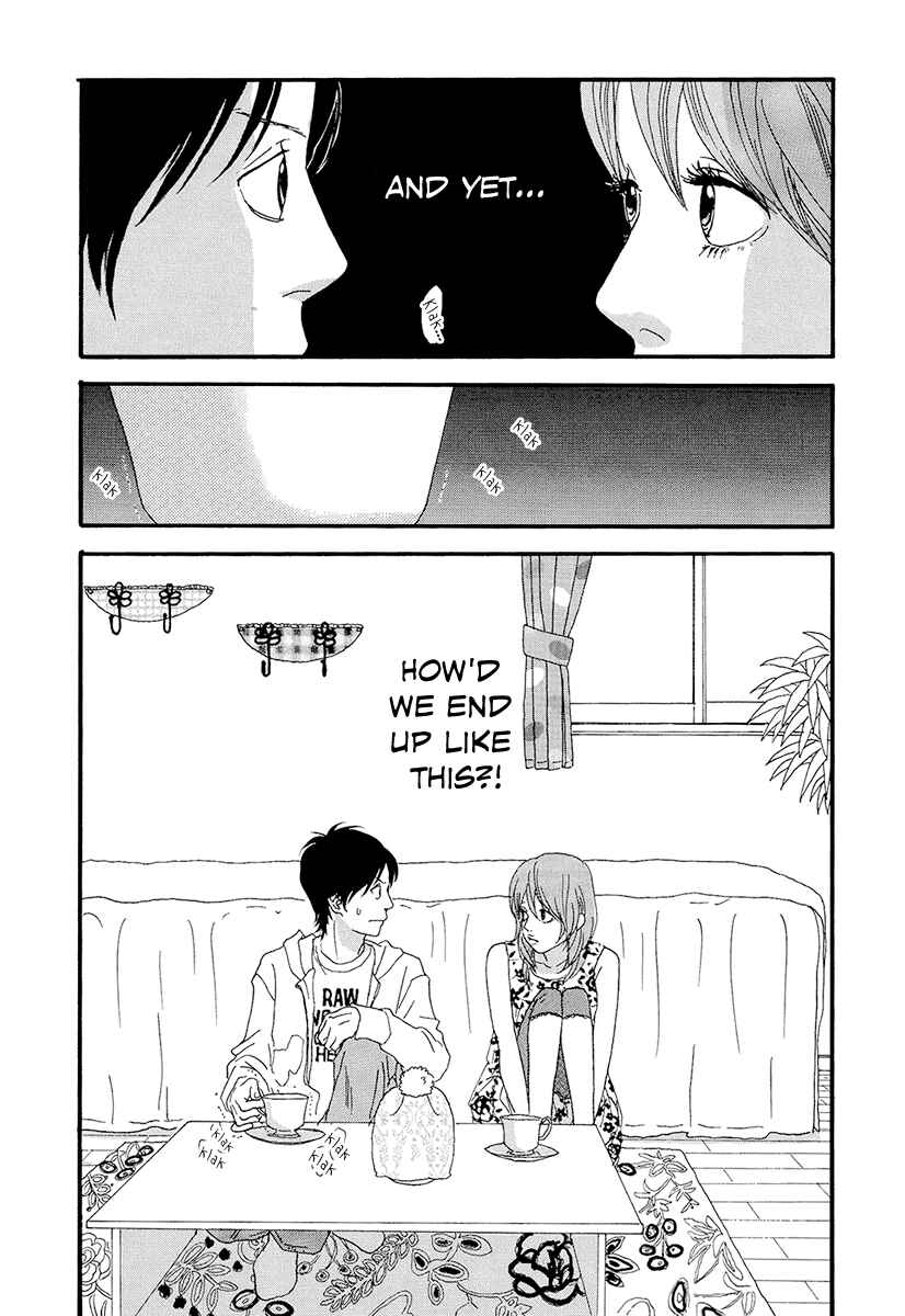 Page 16 Chapter 15 Itoshi no Niina