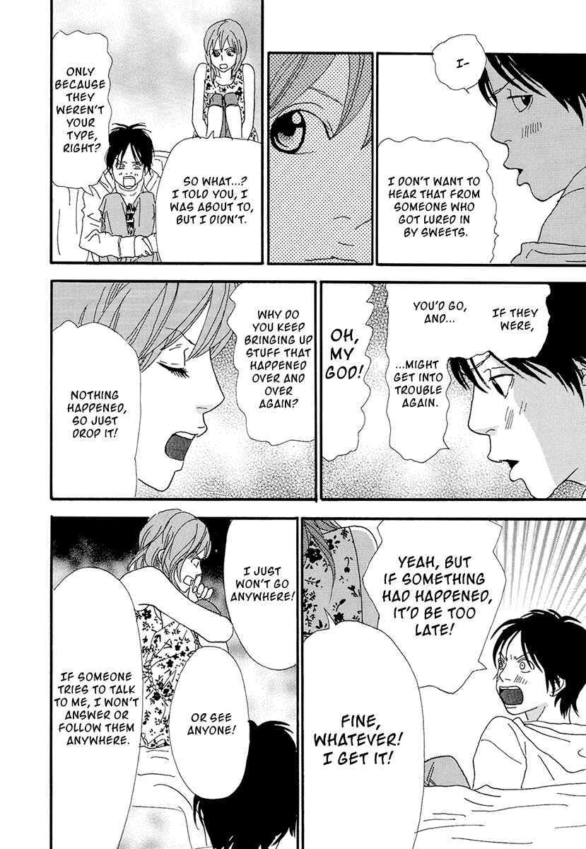 Page 26 Chapter 15 Itoshi no Niina