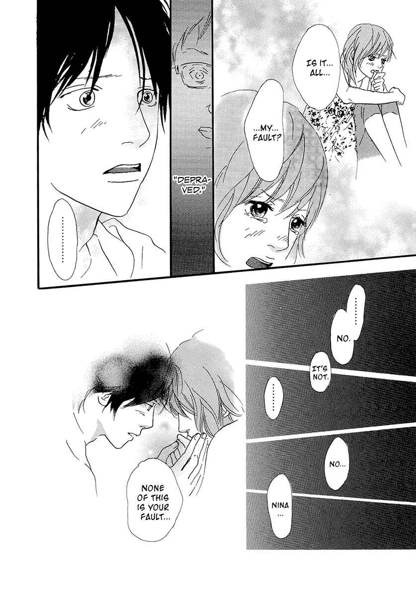 Page 28 Chapter 15 Itoshi no Niina
