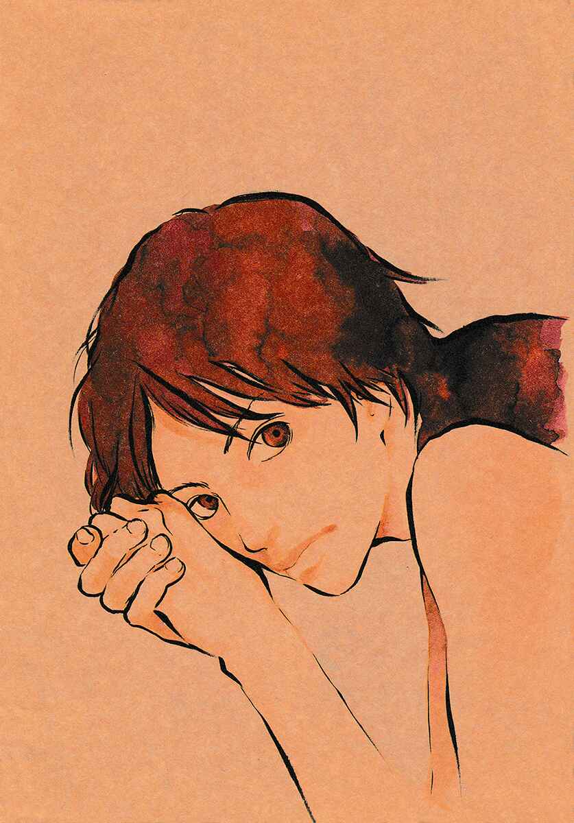 Page 6 Chapter 15 Itoshi no Niina