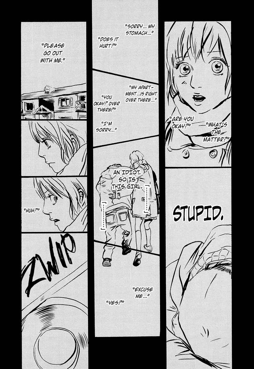 Page 12 Chapter 19 Itoshi no Niina