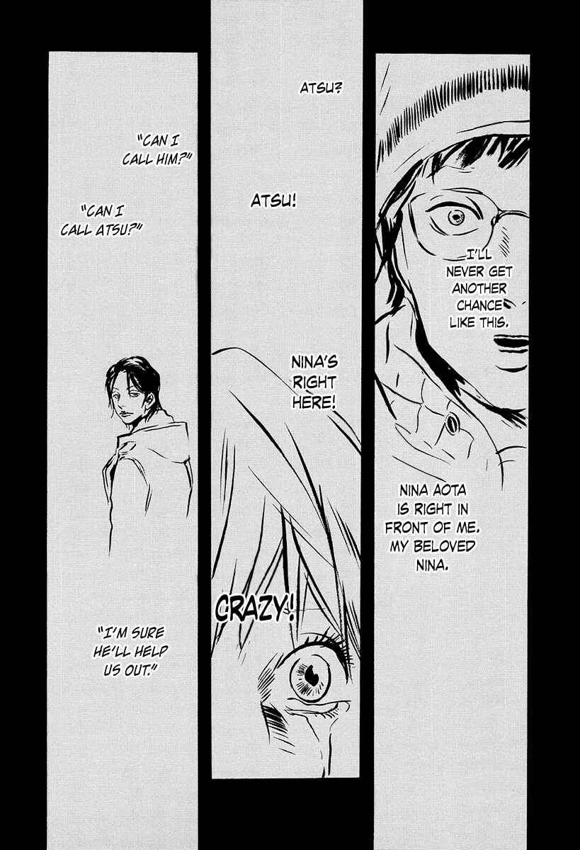 Page 14 Chapter 19 Itoshi no Niina