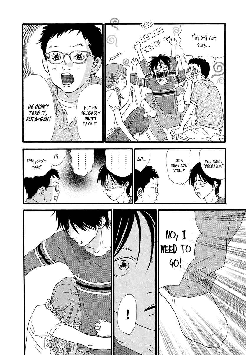 Page 17 Chapter 19 Itoshi no Niina