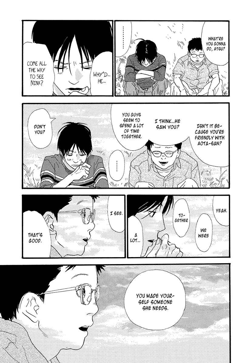 Page 20 Chapter 19 Itoshi no Niina