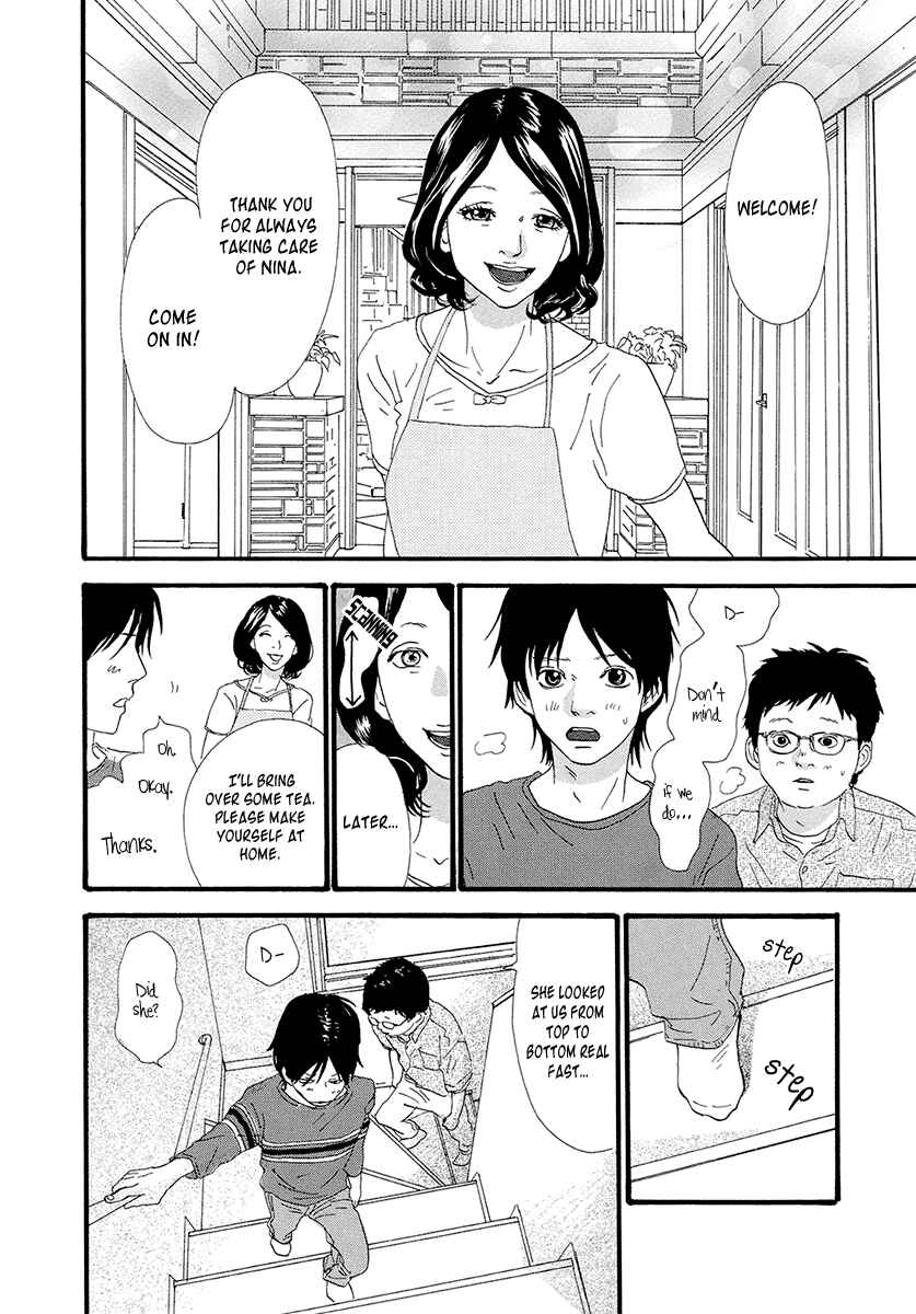 Page 3 Chapter 19 Itoshi no Niina