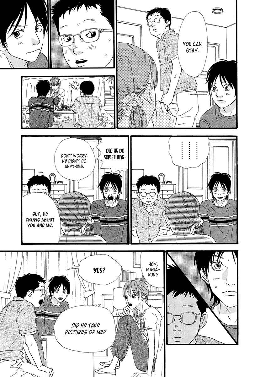 Page 6 Chapter 19 Itoshi no Niina