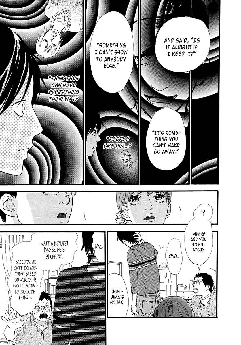 Page 8 Chapter 19 Itoshi no Niina