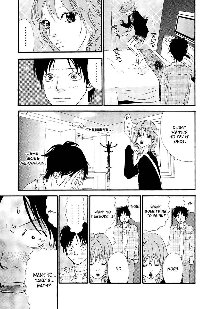 Page 10 Chapter 17 Itoshi no Niina