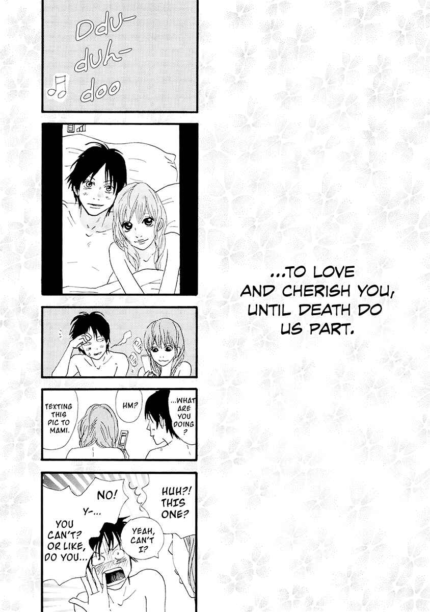 Page 19 Chapter 17 Itoshi no Niina