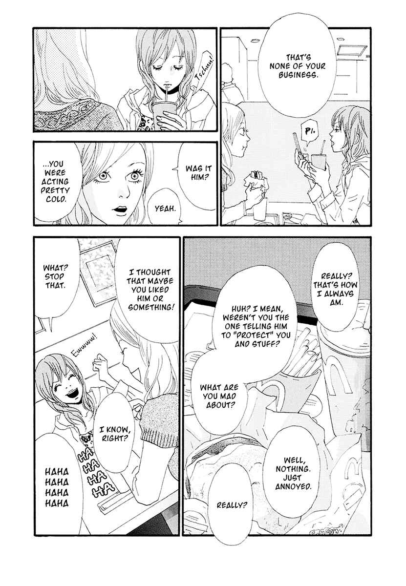 Page 12 Chapter 14 Itoshi no Niina