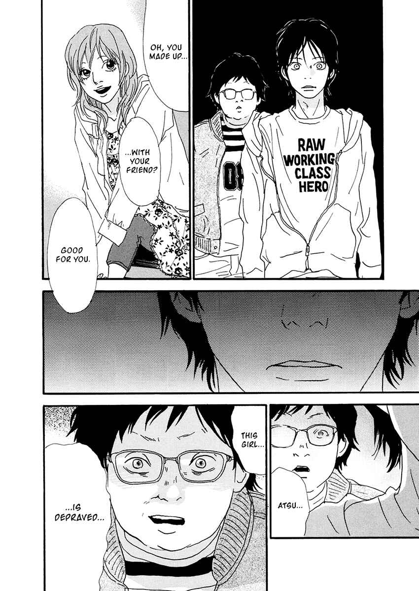 Page 19 Chapter 14 Itoshi no Niina