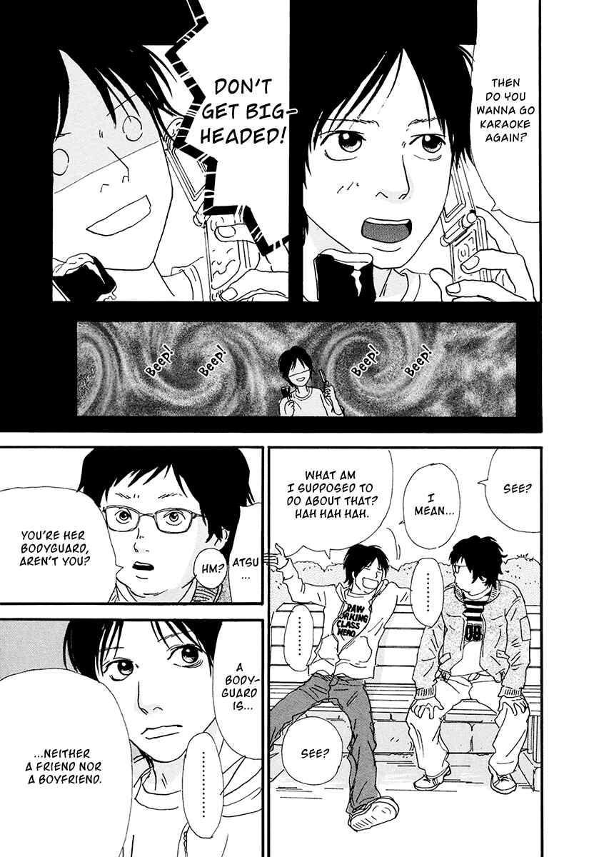 Page 8 Chapter 14 Itoshi no Niina