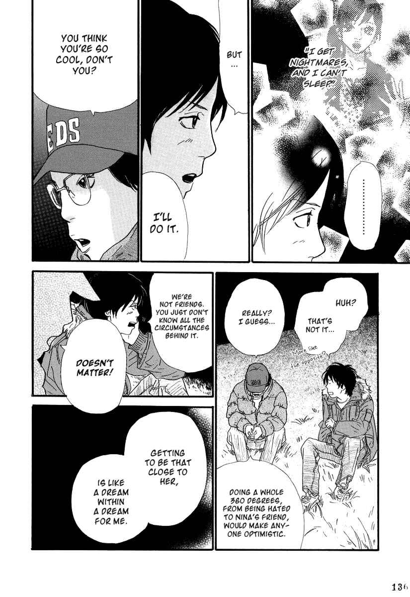 Page 10 Chapter 6 Itoshi no Niina