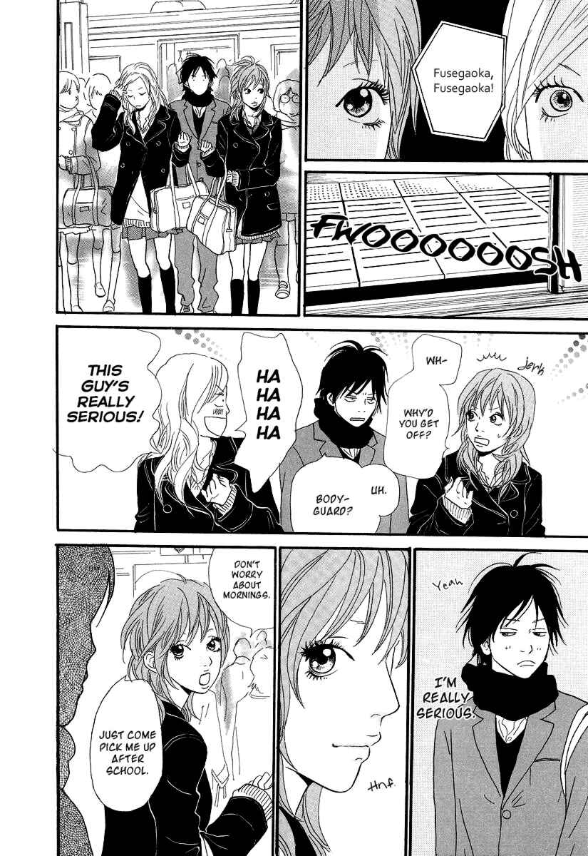 Page 20 Chapter 6 Itoshi no Niina