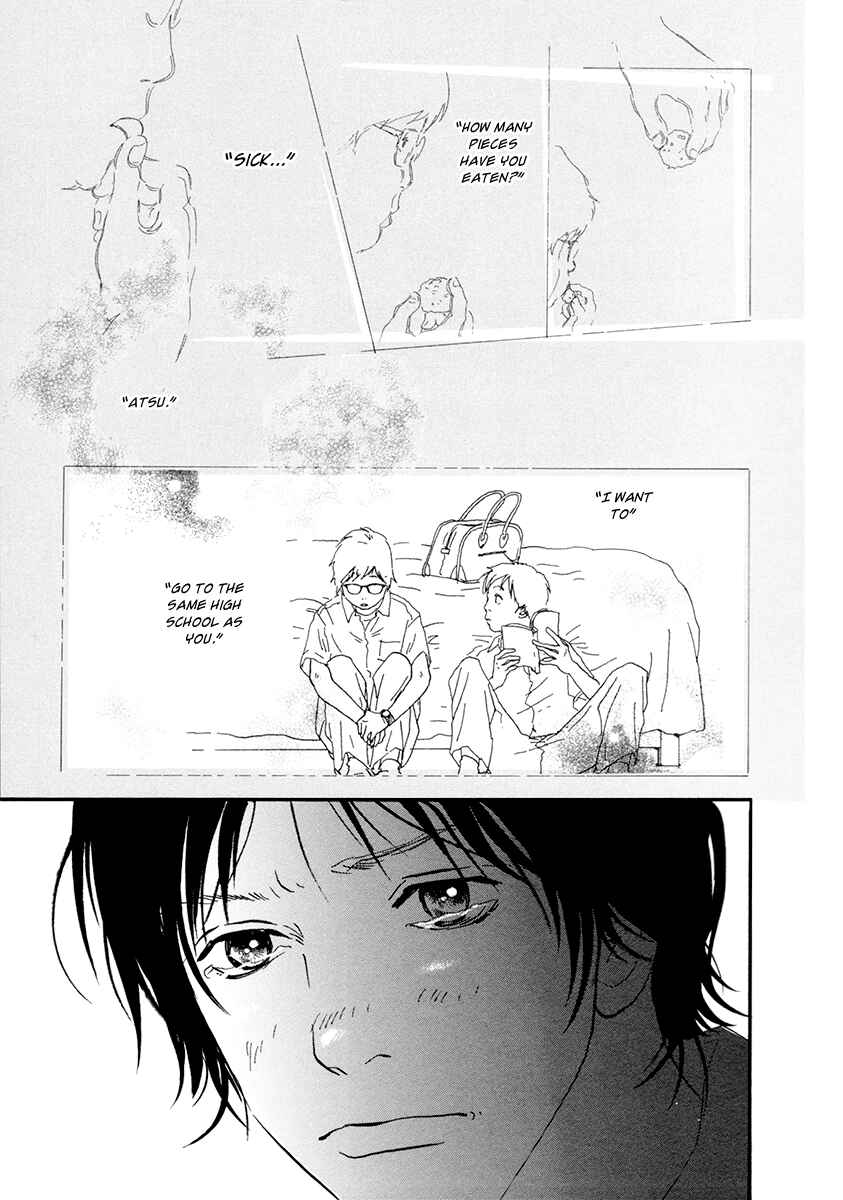 Page 18 Chapter 9 Itoshi no Niina
