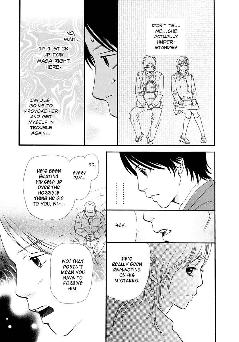 Page 22 Chapter 9 Itoshi no Niina